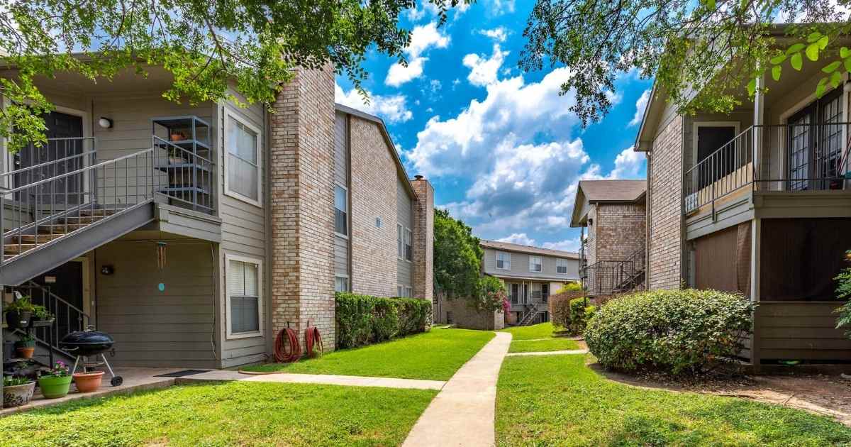 Stonegate Apartments San Marcos Tx
